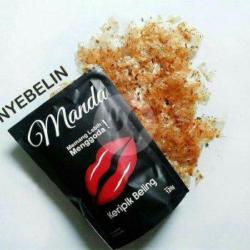 Keripik Beling Amanda (nyebelin)