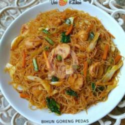 Bihun Goreng Pedas