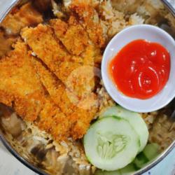 Katsu Fried Rice (new)