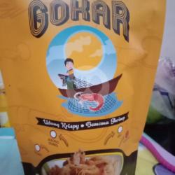 Keripik Udang Gokar