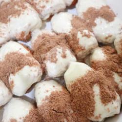 Banana Bites Tiramisu Milo