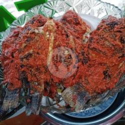 Nasi   Ikan Bakar Nila