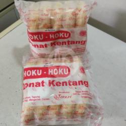 Donat Kentang Hoku Hoku