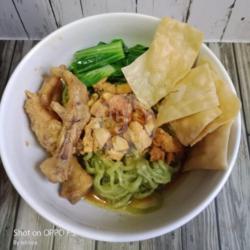 Mie Ayam Pelangi Ceker