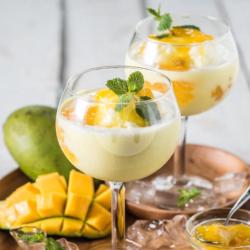 Mango Tango Smoothies