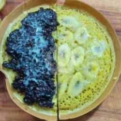 Spesial Ketan Pisang Susu