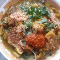 Soto Ayam Kampung Lamongan Tanpa Nasi