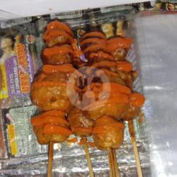 Bakso Bakar Mbledos