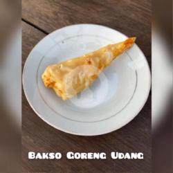 Bakso Goreng Udang