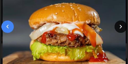 Burger Max SKI, Blimbing