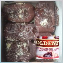 Original Keju  Slai Strawberry