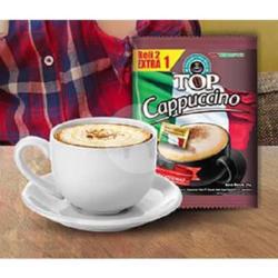 Top Coffee Cappucino Hot