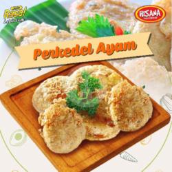 Perkedel Ayam