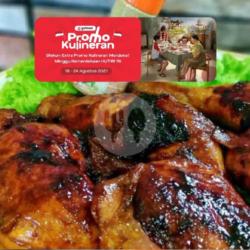 Paket Combo (ayam Bakar Nila Bakar)