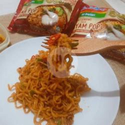 Indomie G Ayam Pop   Telur