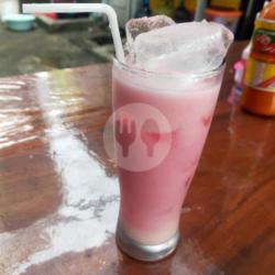 Red Milk Shake