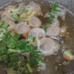 Bakso Kuah Rawit Keto