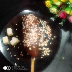 Mozarella Choco Peanut Gede