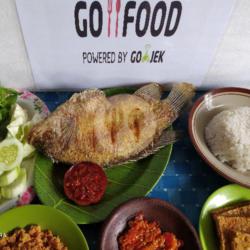 Paket Gurame Goreng 2