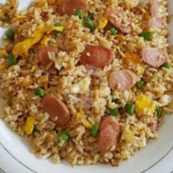 Nasi Goreng Sosis