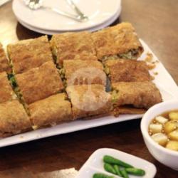 Martabak Telur Bebek Isi Empat