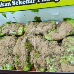 Pisang Pasir Greentea Milo