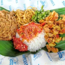 Nasi Rames Campur