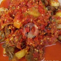 Dendeng Lambok Balado