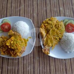 Paket Nila Telor Asin