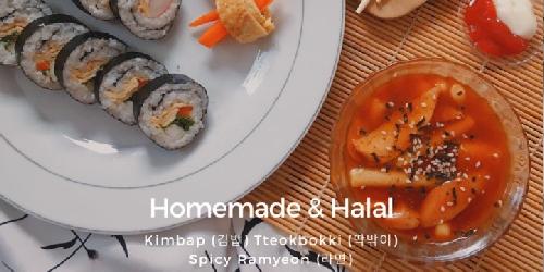 Biyonchef Korean Food, Medan Helvetia