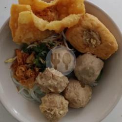 Bakso Sapi Campur 1porsi