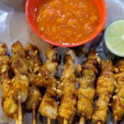 Sate Taichan Bakar Kecap