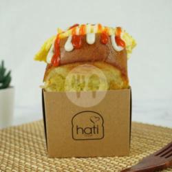 Egg Hati Toast