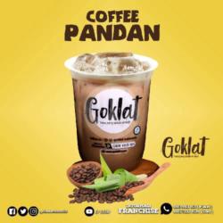 Goklat Coffe Pandan