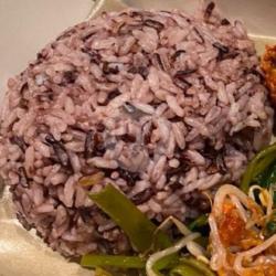 Nasi Hitam / Black Rice