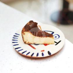 Basque Burnt Cheesecake