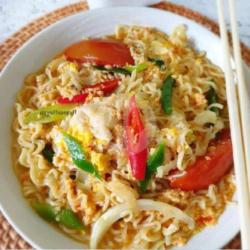 Indomie Rebus Kari Ayam