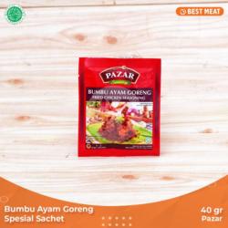 Pazar Bumbu Ayam Goreng Special Sachet 40 Gr