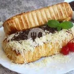 Roti Casino Full Coklat Dan Keju