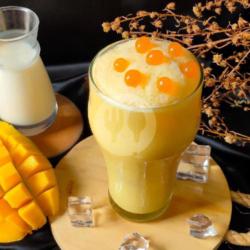 Mango Boba Fruit