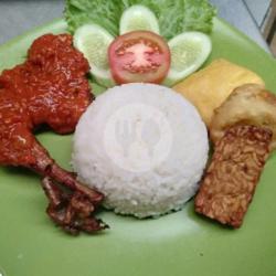 Paket Ayam Penyet Kalasan Jogja