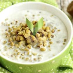 Kacang Ijo Biasa