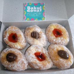 Bomboloni Isi 6pcs