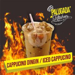 Iced Cappucino / Cappucino Dingin