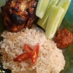 Hemat Nasi Liwet Ayam Bakar