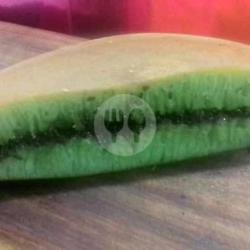 Pandan Kacang Coklat Susu