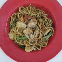 Mie Goreng Tomat Seafood