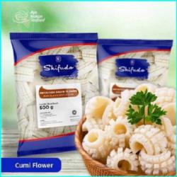 Shifudo Cumi Flower 500gr