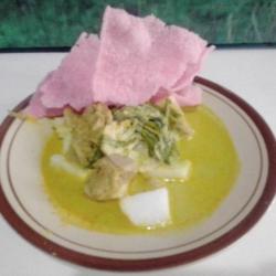 Ketupat Sayur Pakis Dan Nangka