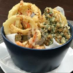 Vegetable Tempura